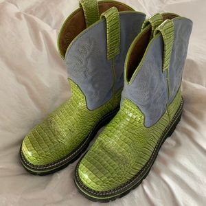 AMAZING Ariat Fatbaby Boots!